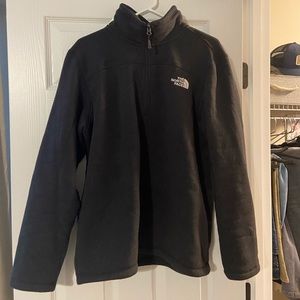 North Face Quarter Zip